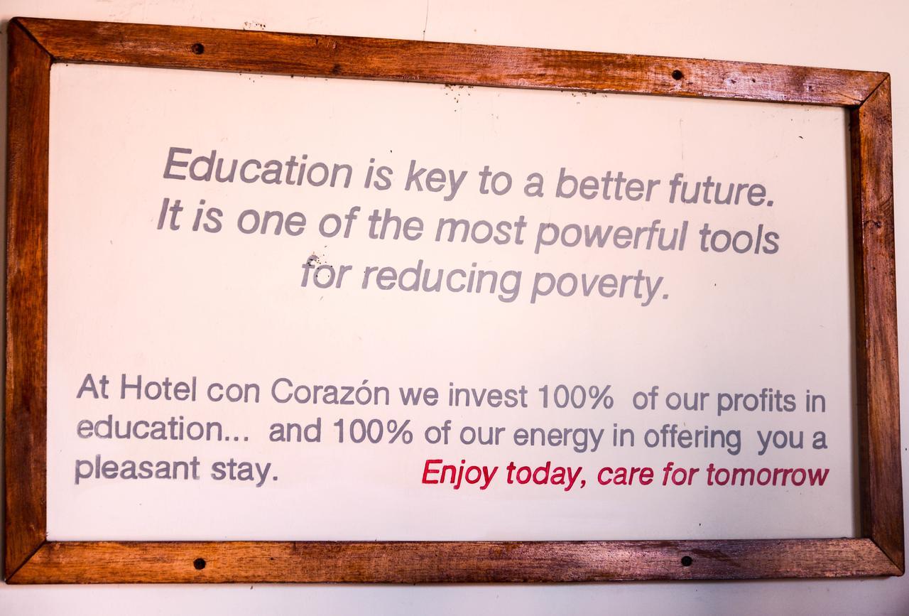 Hotel Con Corazon גרנאדה מראה חיצוני תמונה